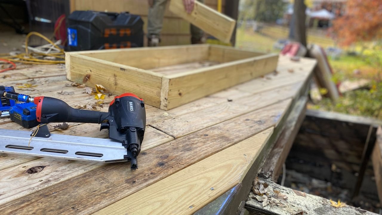 Терраса своими руками: основание, настил и защита
